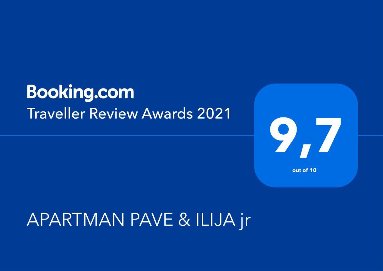 לופאר Apartman Pave & Ilija Jr מראה חיצוני תמונה