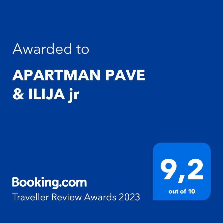 לופאר Apartman Pave & Ilija Jr מראה חיצוני תמונה