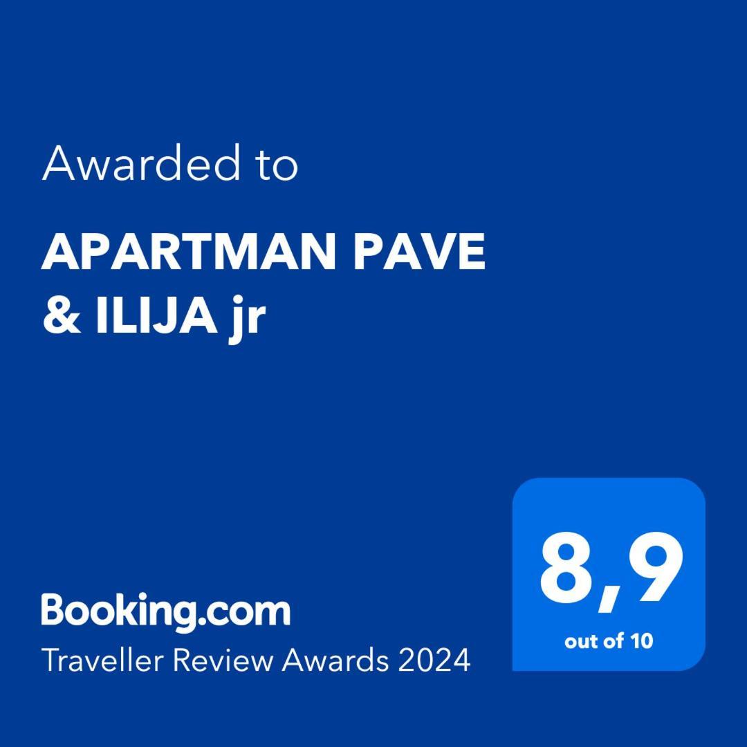 לופאר Apartman Pave & Ilija Jr מראה חיצוני תמונה